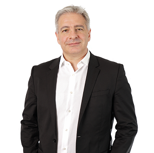 Paolo Bozzola CEO ContentWise